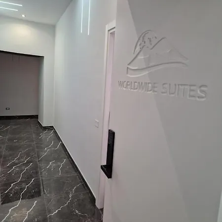 Worldwidesuites 住宿加早餐酒店 *
