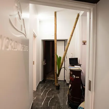 Bed & Breakfast Worldwidesuites *