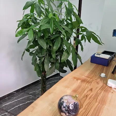 住宿加早餐酒店 Worldwidesuites *