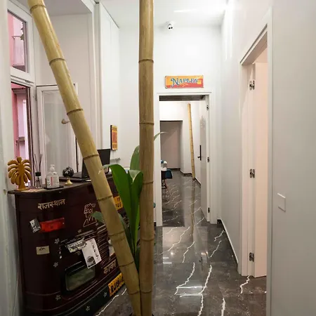 Worldwidesuites * 那不勒斯