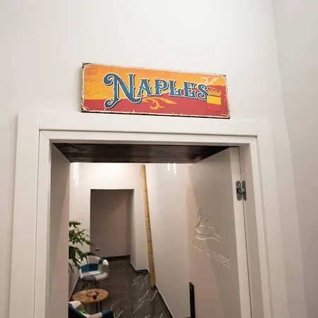 Worldwidesuites 住宿加早餐酒店