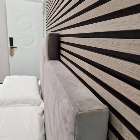 住宿加早餐酒店 Worldwidesuites *