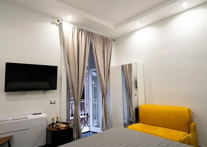 Bed & Breakfast Worldwidesuites *