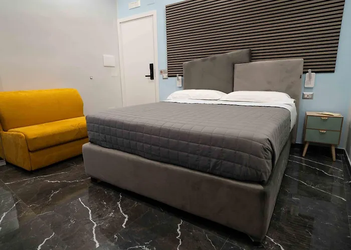 Worldwidesuites Bed & Breakfast *