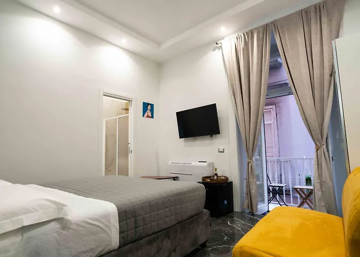 Worldwidesuites Neapel