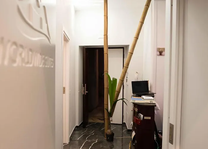 Bed & Breakfast Worldwidesuites *