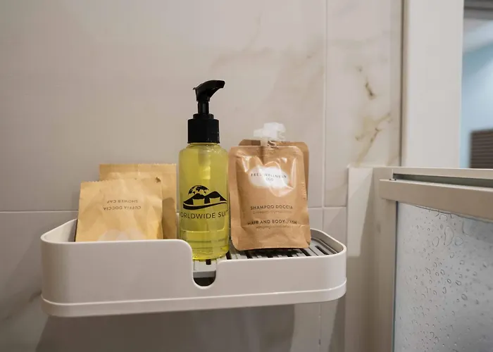 Bed & Breakfast Worldwidesuites Neapel