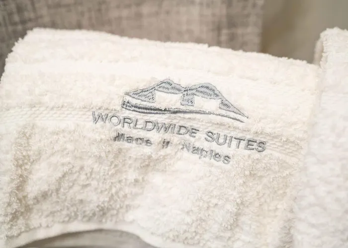 Worldwidesuites Bed & Breakfast Napoli