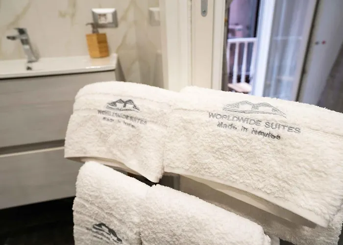 Worldwidesuites Neapel