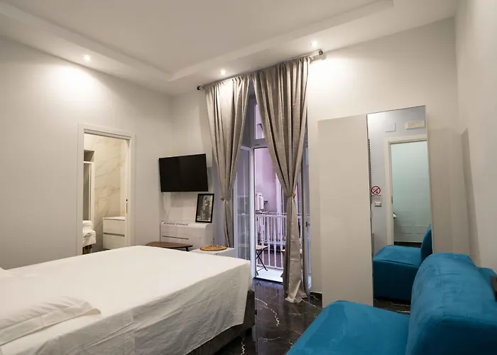 Worldwidesuites Bed & Breakfast *