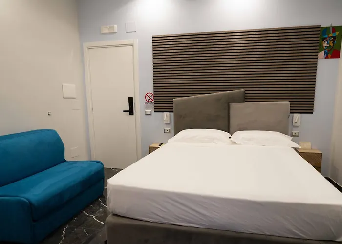 Worldwidesuites Bed & Breakfast *