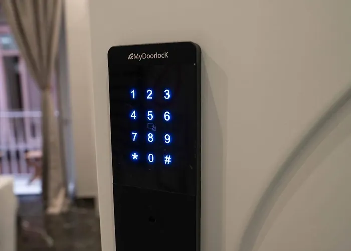 Worldwidesuites Bed & Breakfast Neapel