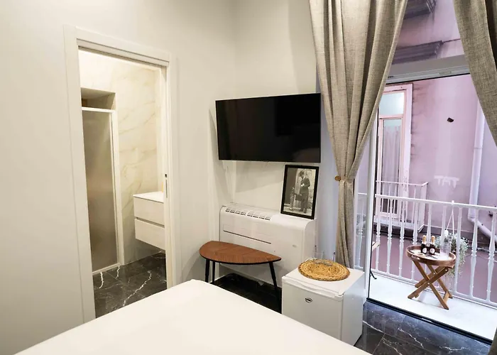 Worldwidesuites Bed & Breakfast Neapel