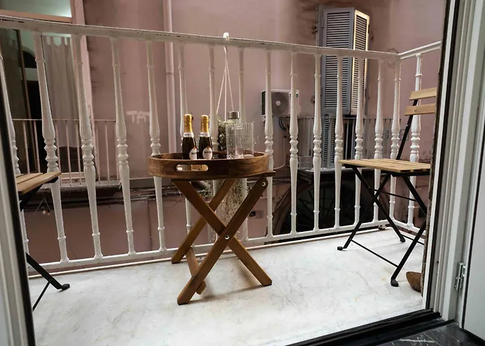 Worldwidesuites Bed & Breakfast Neapel