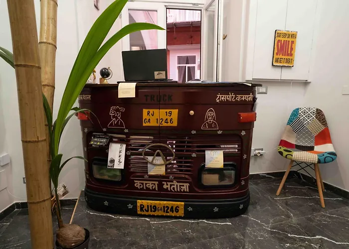 Bed & Breakfast Worldwidesuites *