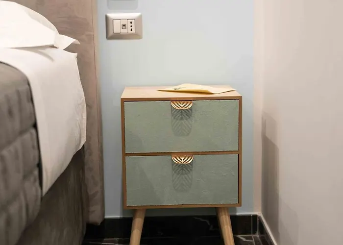 Bed & Breakfast Worldwidesuites Neapel