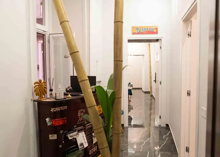 Bed & Breakfast Worldwidesuites *