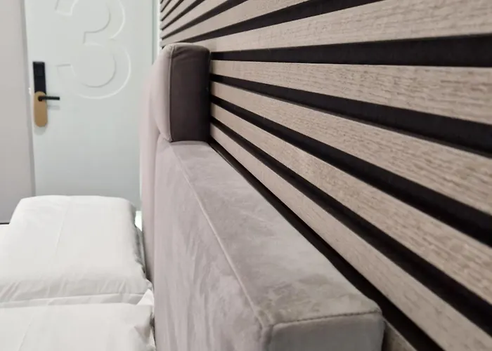 Bed & Breakfast Worldwidesuites *