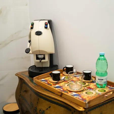 Worldwidesuites Bed and breakfast Nápoles