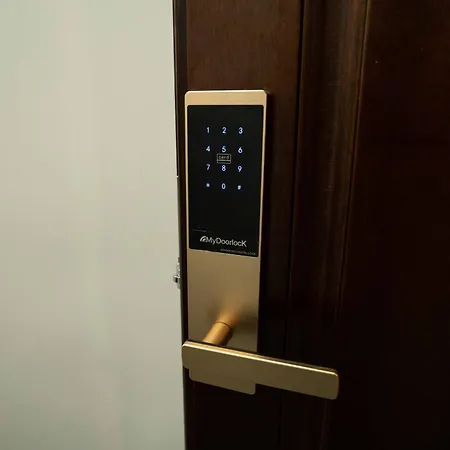 Bed & Breakfast Worldwidesuites *