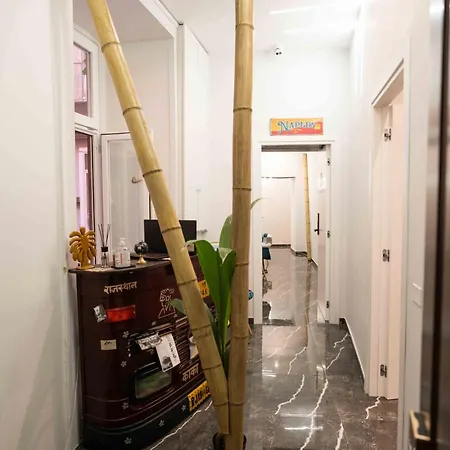 Bed & Breakfast Worldwidesuites *