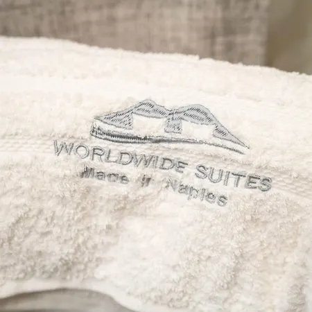 Worldwidesuites Bed and breakfast Nápoles