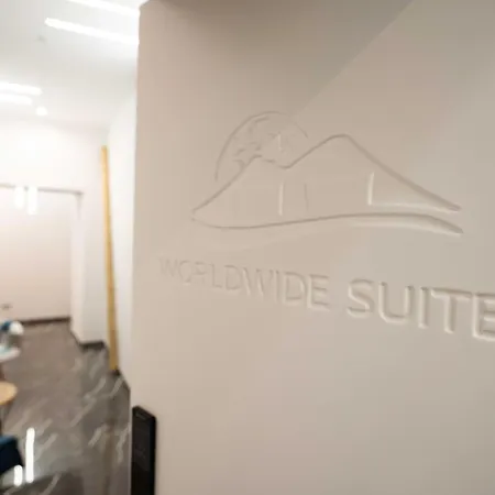 Bed and breakfast Worldwidesuites *