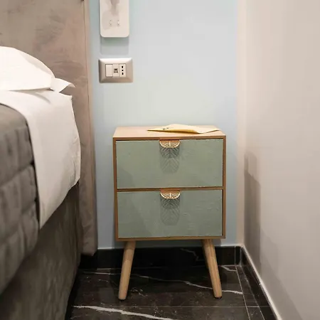 Bed and breakfast Worldwidesuites Nápoles