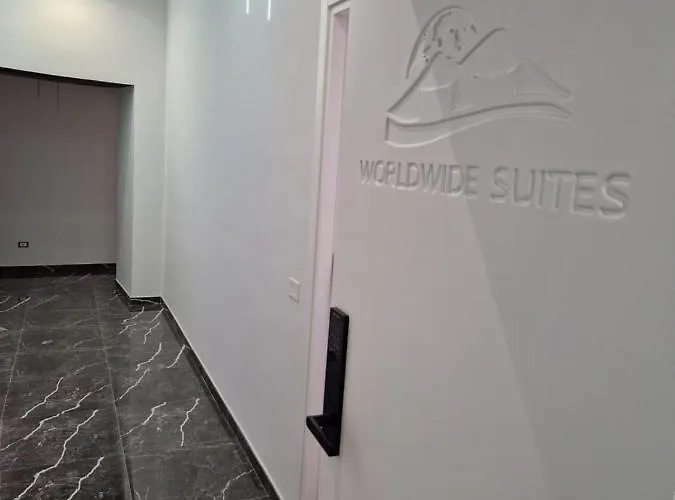 Worldwidesuites Bed & Breakfast *